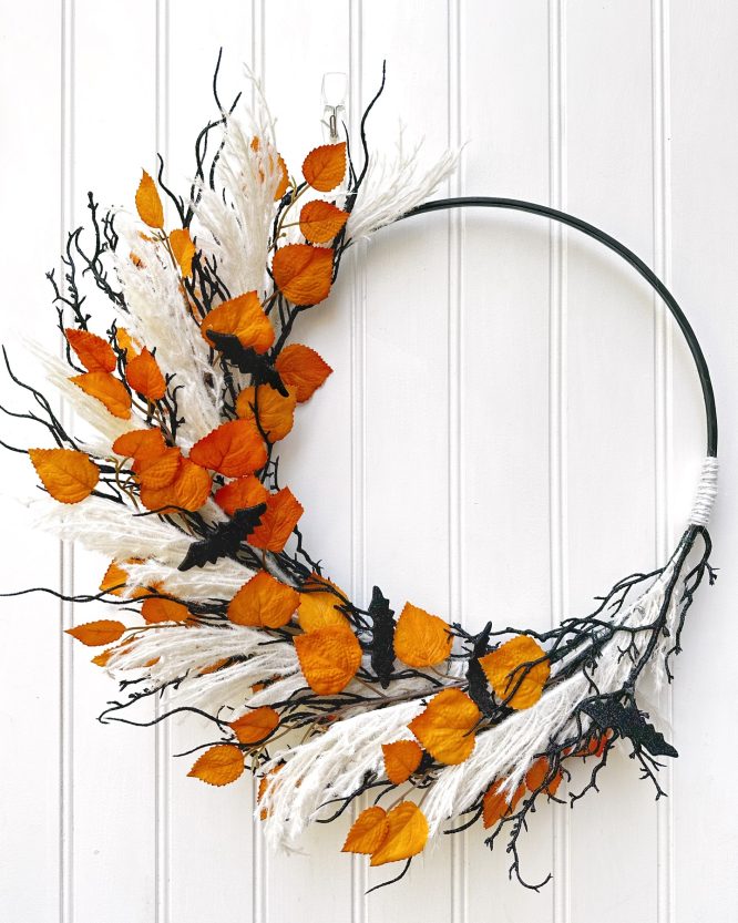 Halloween Wreath Ideas